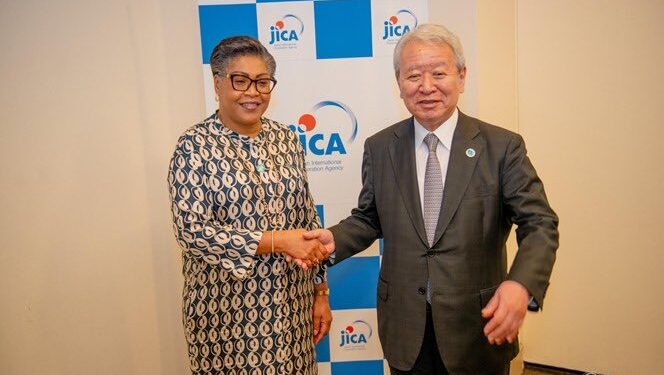 RDC/Japon : des projets d’infrastructures et d’exploitation du manganèse au cœur des discussions