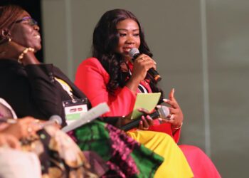 Aurore congolaise : Christelle Vuanga, une femme pressentie pour le perchoir, forge l’avenir de la RDC