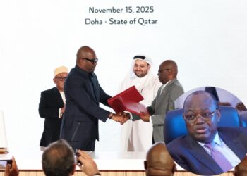 Supercherie diplomatique : José Makila torpille l’accord de Doha