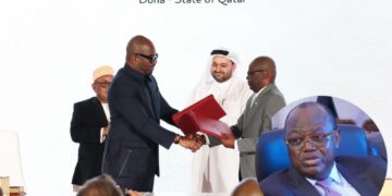 Supercherie diplomatique : José Makila torpille l’accord de Doha