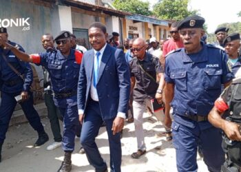 Salomon Osako, un leader consensuel pour refonder l’Assemblée provinciale et réveiller le Sankuru (portrait par Albert-Raphaël Ahindo)