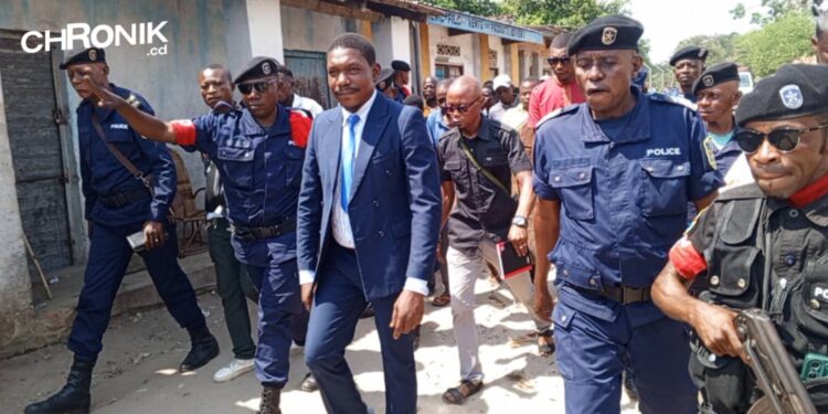 Salomon Osako, un leader consensuel pour refonder l’Assemblée provinciale et réveiller le Sankuru (portrait par Albert-Raphaël Ahindo)